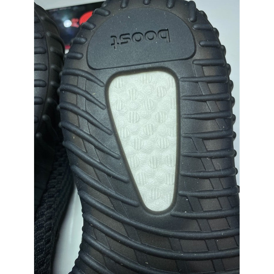 Adidas Yeezy Boost 350 V2 Black (Non-Reflective)