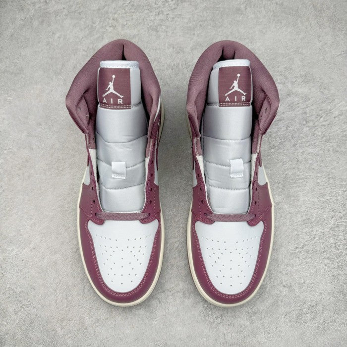 Air Jordan 1 Mid Sky J Mauve BQ6472-050