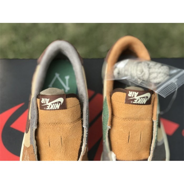 Air Jordan 1 Retro Low OG Zion Williamson Voodoo