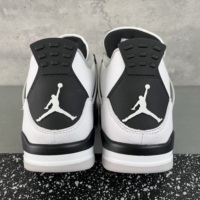 Air Jordan 4 Retro Military Black