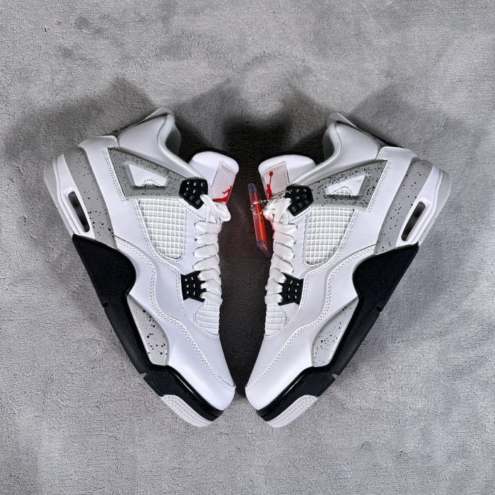 Air Jordan 4 Retro OG 'White Cement' 2016 840606-192