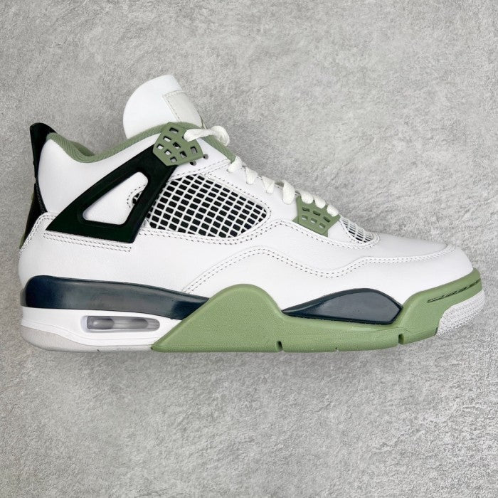 Air Jordan 4 Retro Seafoam