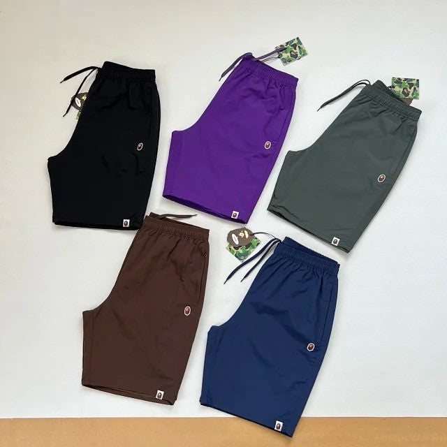 BAPE Ape Head Beach Shorts