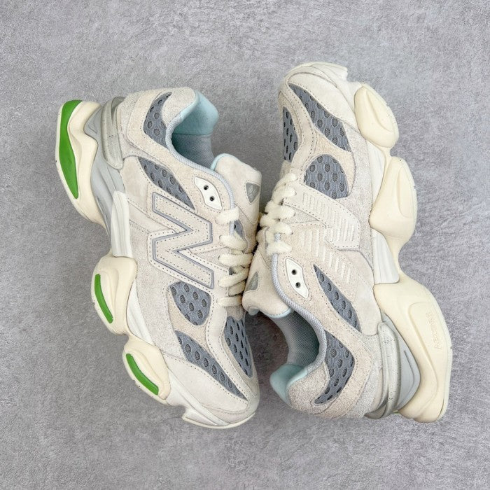 Bricks & Wood x New Balance 9060 'Nothing changed but the Address' U9060BW1