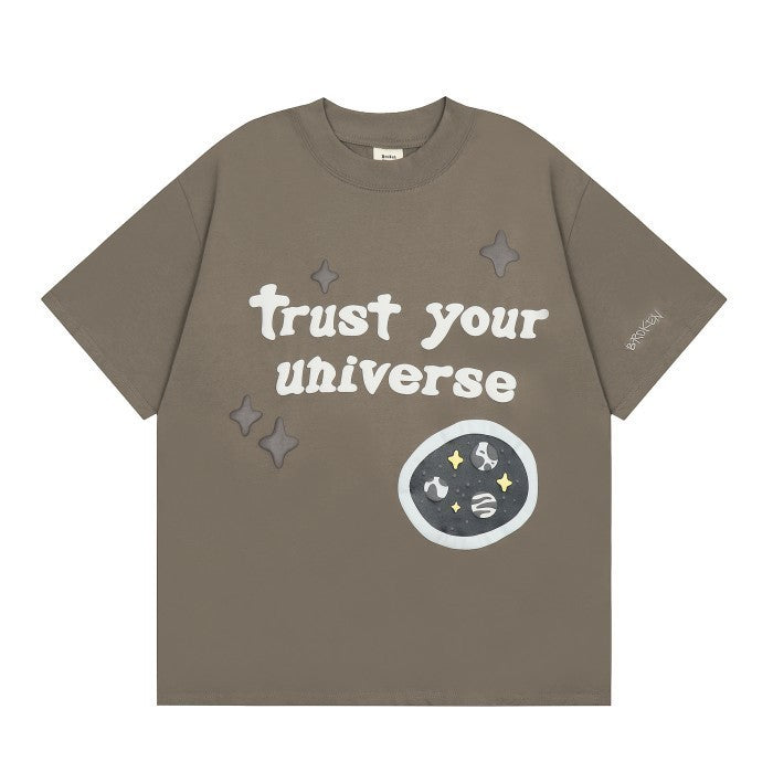 Broken Planet Trust Your Universe T-shirt
