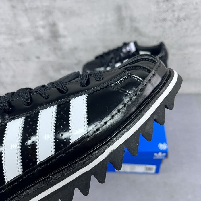 CLOT By Edison chen x adidas Superstar Black