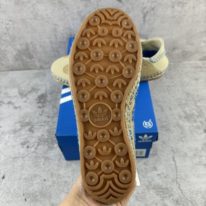 CLOT adidas Gazelle Linen Khaki