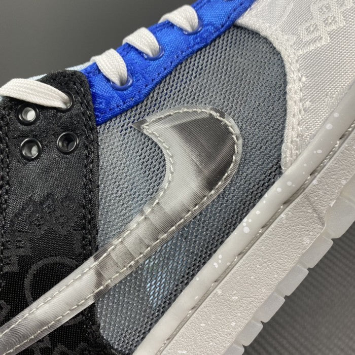 CLOT x Nike Dunk Low SP With Trading Card 'What The'