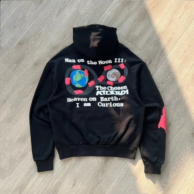 CPFM x Kid Cudi For MOTM III I Am Curious Hoodie