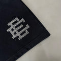 Eric Emanuel EE Basic Swarovski Short - Black