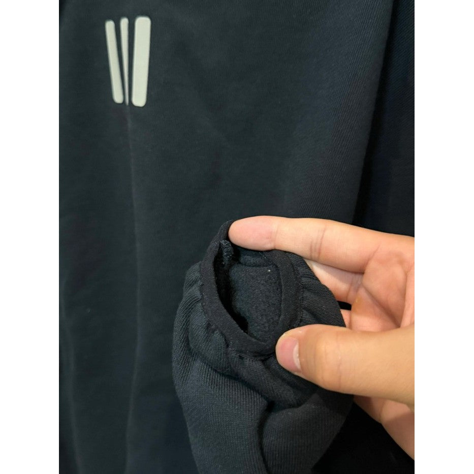 FOG by Adidas Athletics Heavy Fleece Hoodie Black