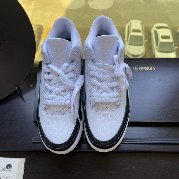 Fragment Design x Air Jordan 3 Retro SP -DA3595-100