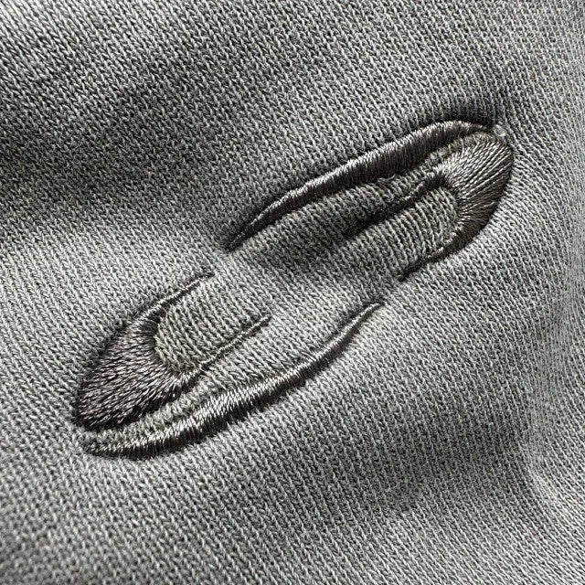 GRAILZ - Pigment Dyed Streamline Washed Sweatshirt