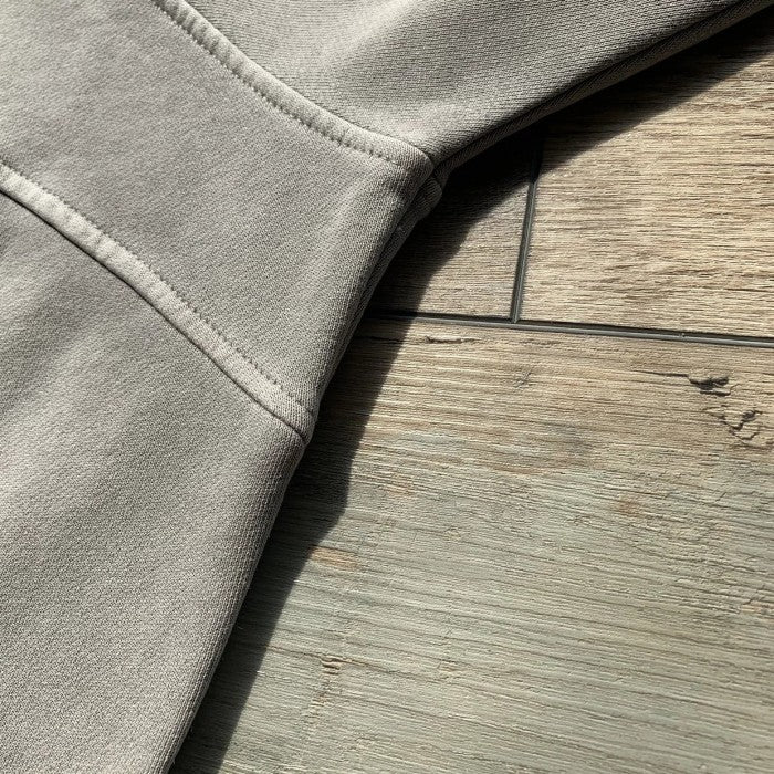 GRAILZ - Pigment Dyed Streamline Washed Hoodie - 23SS