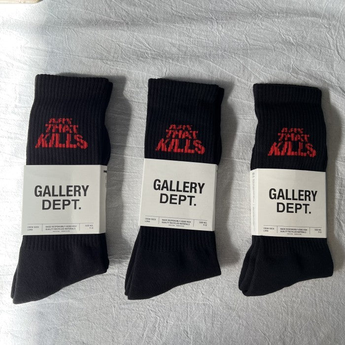 Gallery Dept. ART THAT KILLS Socks