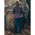 Gramicci x and wander Patchwork Wind Tee