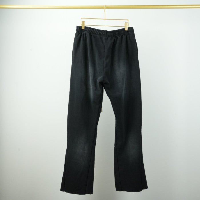 Hellstar Racer Flare Sweatpants - Vintage Black