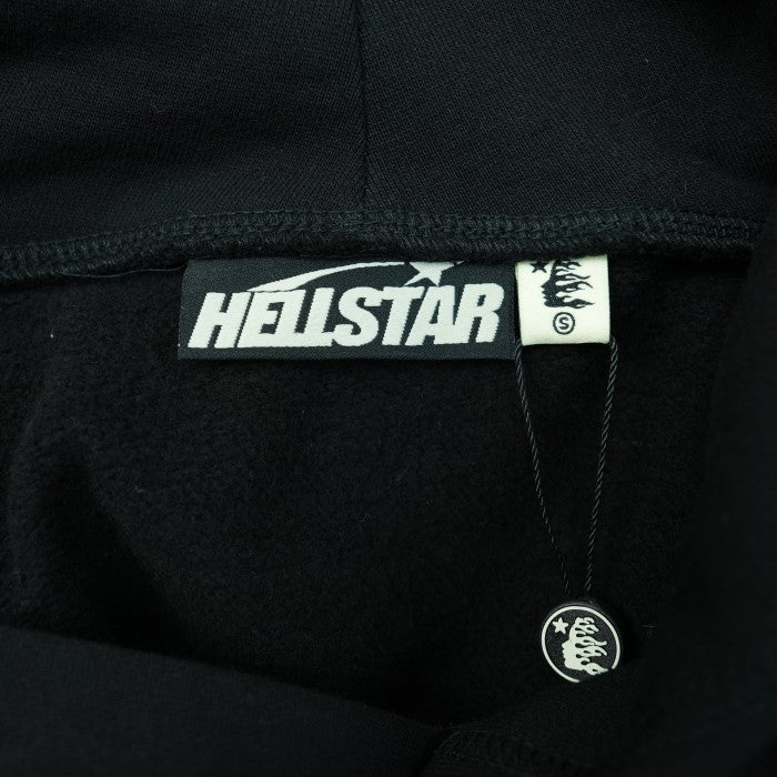 Hellstar Sport Logo Hoodie - Black