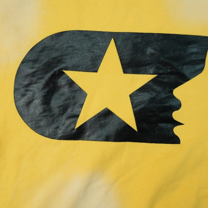 Hellstar Sports Crewneck Sweater - Yellow