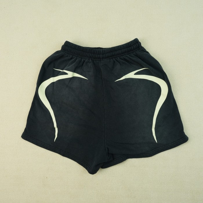 Hellstare Warm Up Shorts - Black