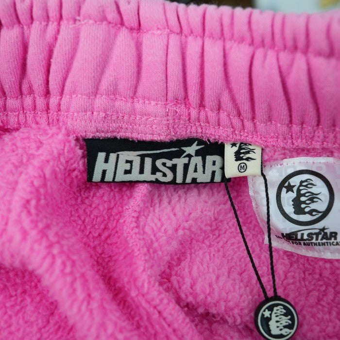 Helstar Flame Sweatpants - Pink