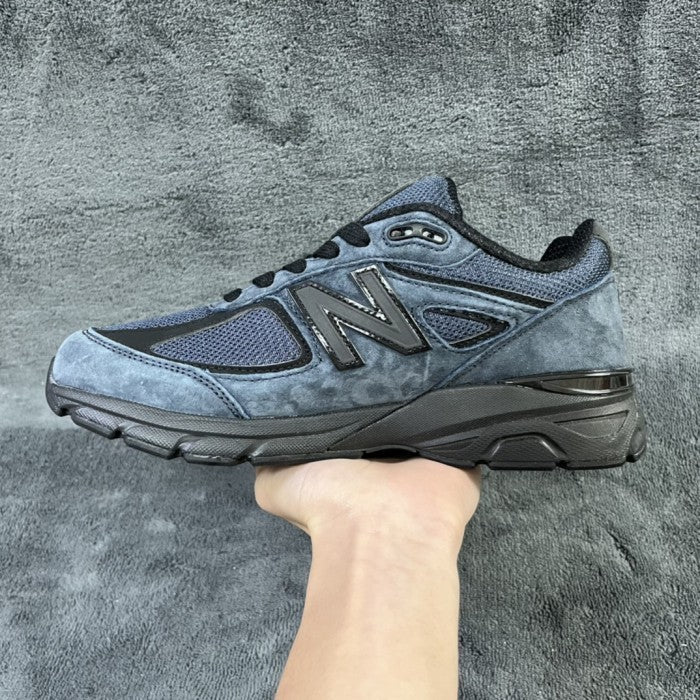 JJJJound x New Balance 990v4 Navy