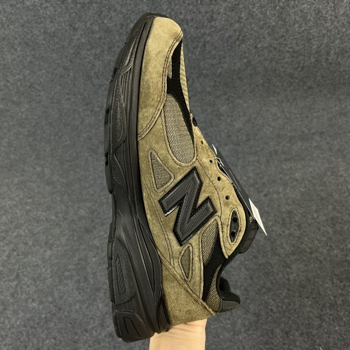JJJJound x New Balance 990v3 MiUSA 'Brown Black' - M990JJ3