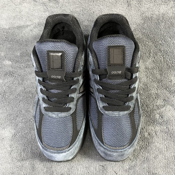 JJJJound x New Balance 990v4 Navy