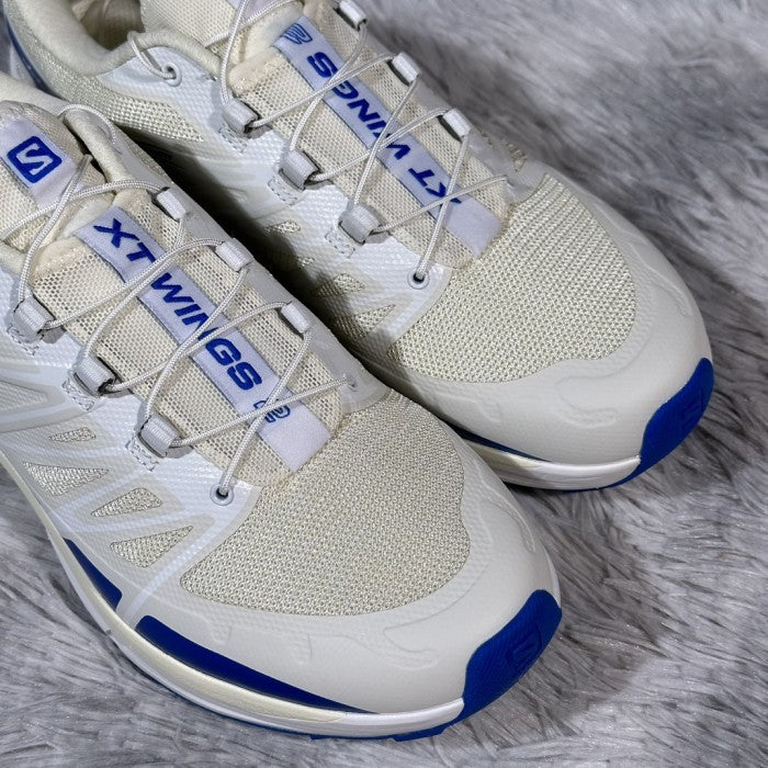 JJJJound x Salomon XT-Wings 2 - Lapis Blue