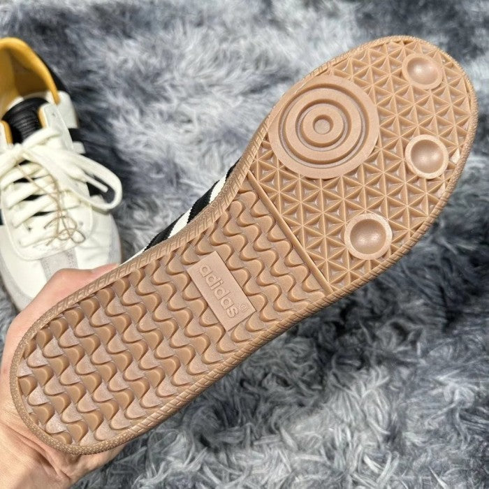 JJJJound x adidas Samba OG White