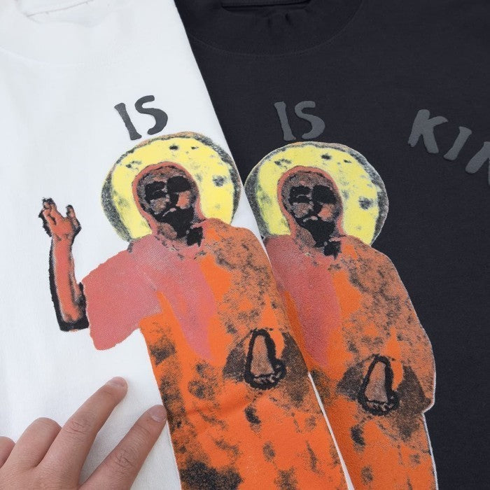 Kanye West Jesus Is King T Shirt