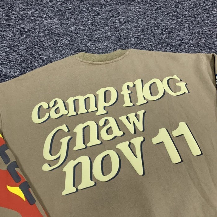 Lucky Me I See Ghost KSG CPFM Sweater