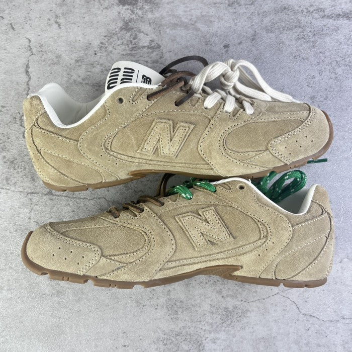 New Balance X MM 530 SL suede sneakers