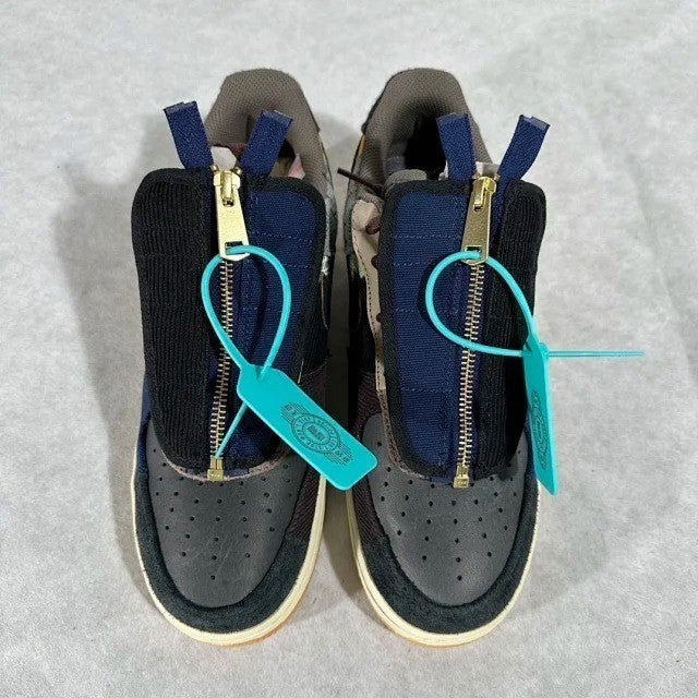 Nike Air Force 1 Low Travis Scott Cactus Jack - CN2405-900