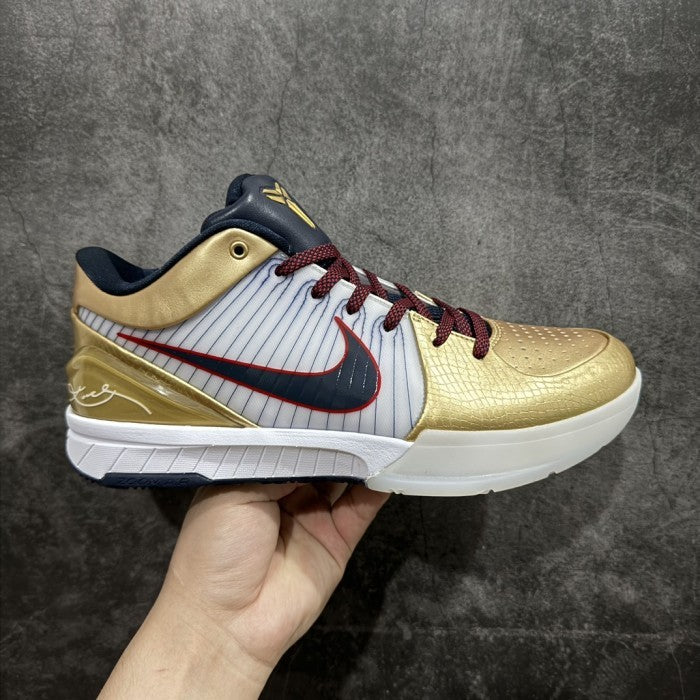 Nike Kobe 4 Protro Gold Medal (2024)