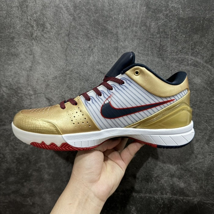Nike Kobe 4 Protro Gold Medal (2024)