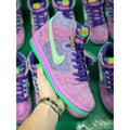 Nike SB Dunk High Reverse Skunk