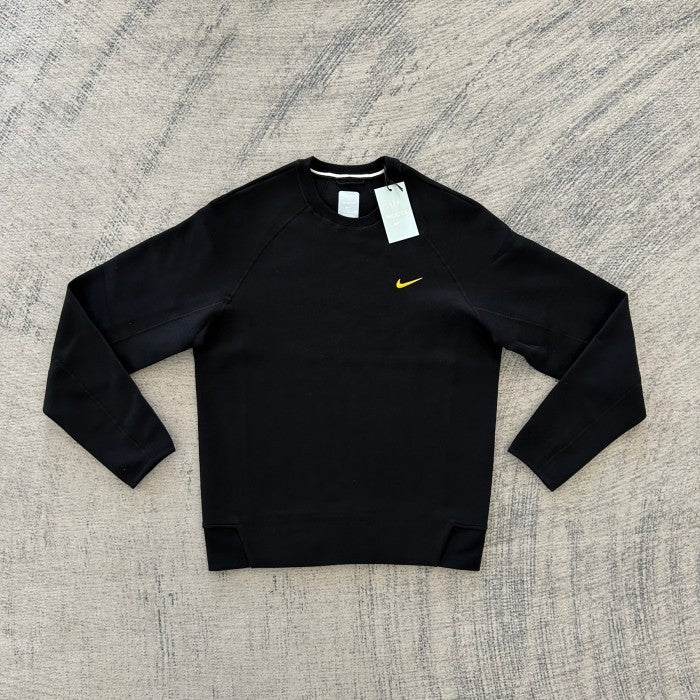 Nike x NOCTA Tech Fleece Crewneck - Black