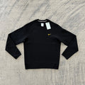 Nike x NOCTA Tech Fleece Crewneck - Black