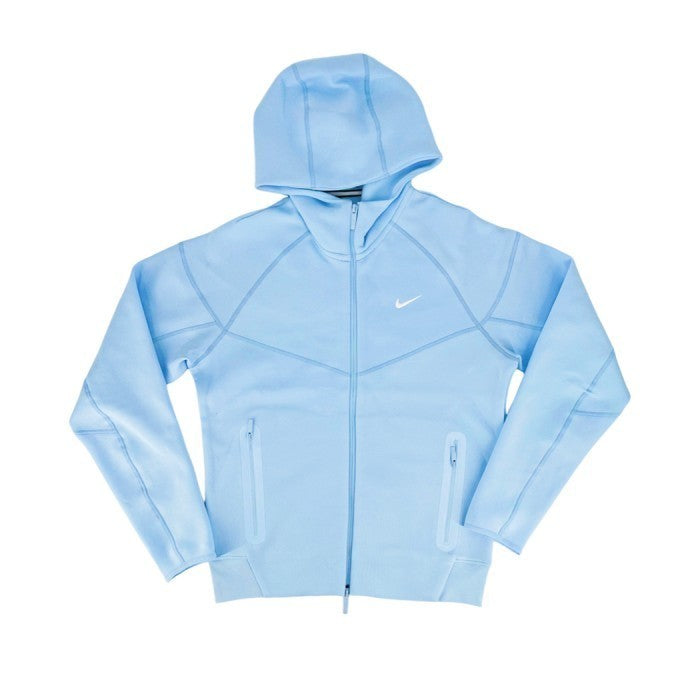 Nike x NOCTA Tech Fleece Hoodie - Cobalt Blue Tint