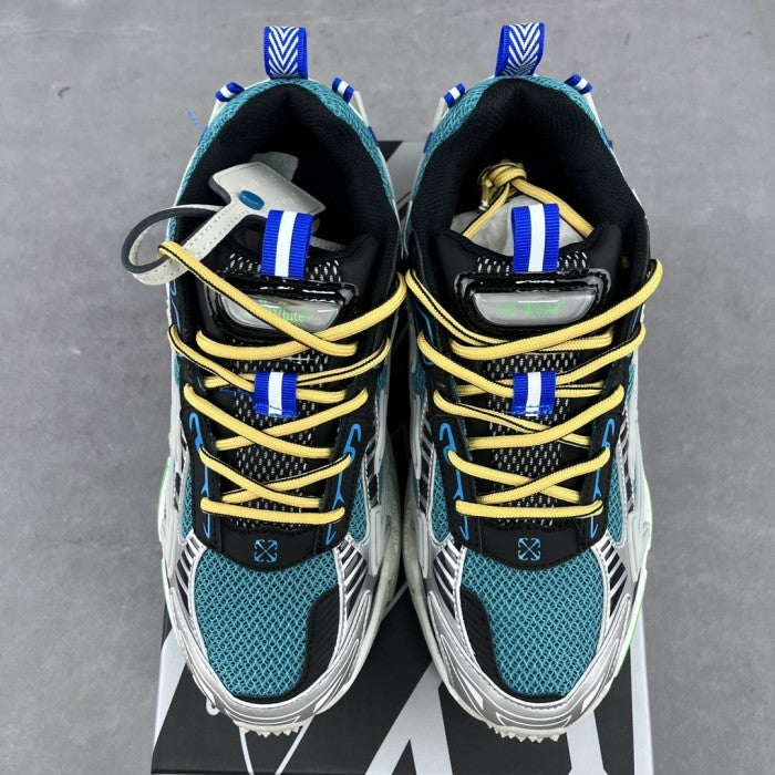 OFF-WHITE OW Be Right Back Sneakers - Paris
