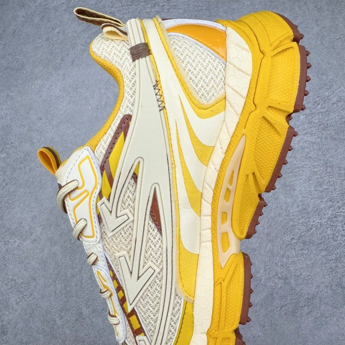 OFF-WHITE OW Be Right Back Sneakers - Milan
