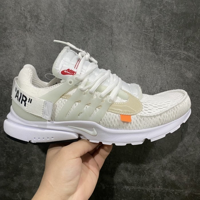 Off-White x Nike Air Presto - White