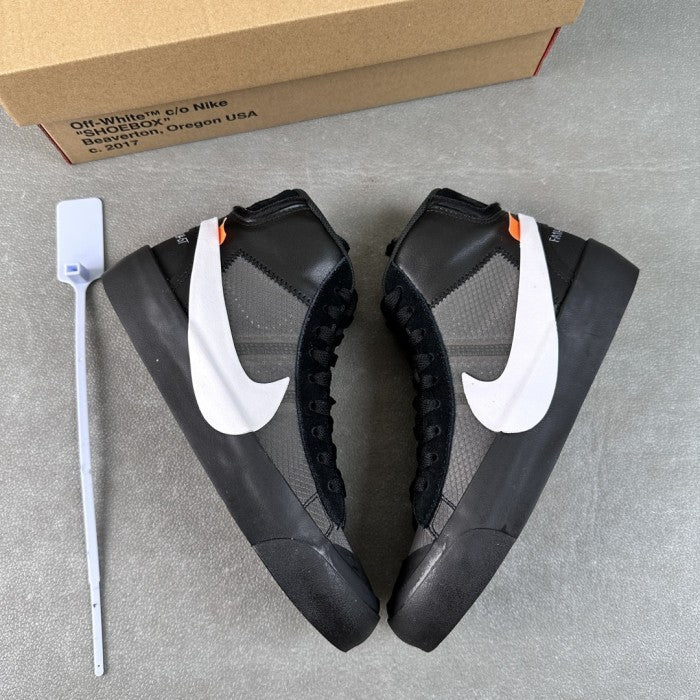 Off-White x Nike Blazer Mid Grim Reaper