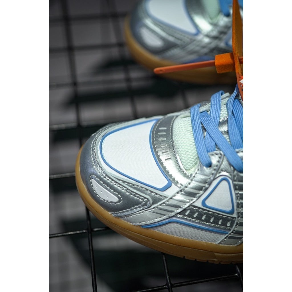 Off-White x Nike Rubber Dunk University Blue