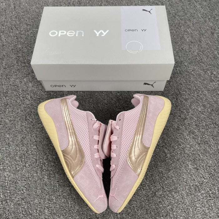 PUMA x Open Yy Speedcat 'Whisp of Pink chamomile'