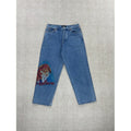 Palace Phumper P90 Baggy Jeans 'Stone'