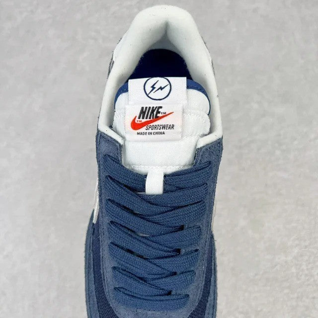 Sacai x Fragment x Nike LDV Waffle Blue Void