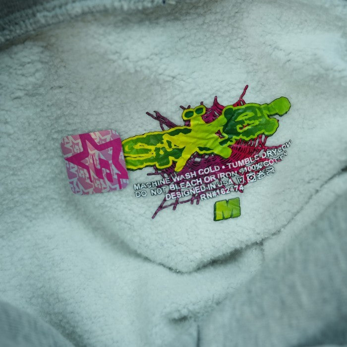 Sp5der Beluga Hoodie - Heather Grey
