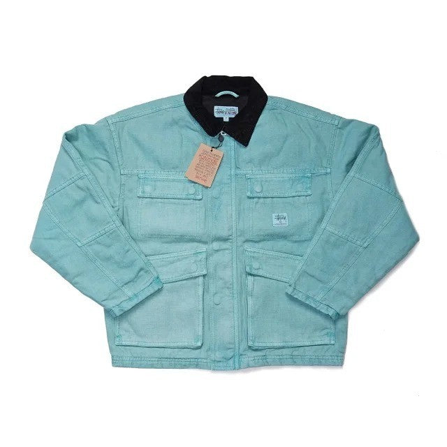 Stussy Washed Canvas Shop Jacket